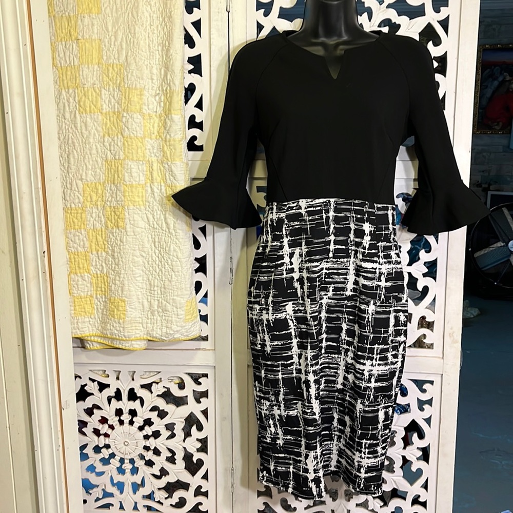 Woosunze- super sexy pencil skirt dress. Small